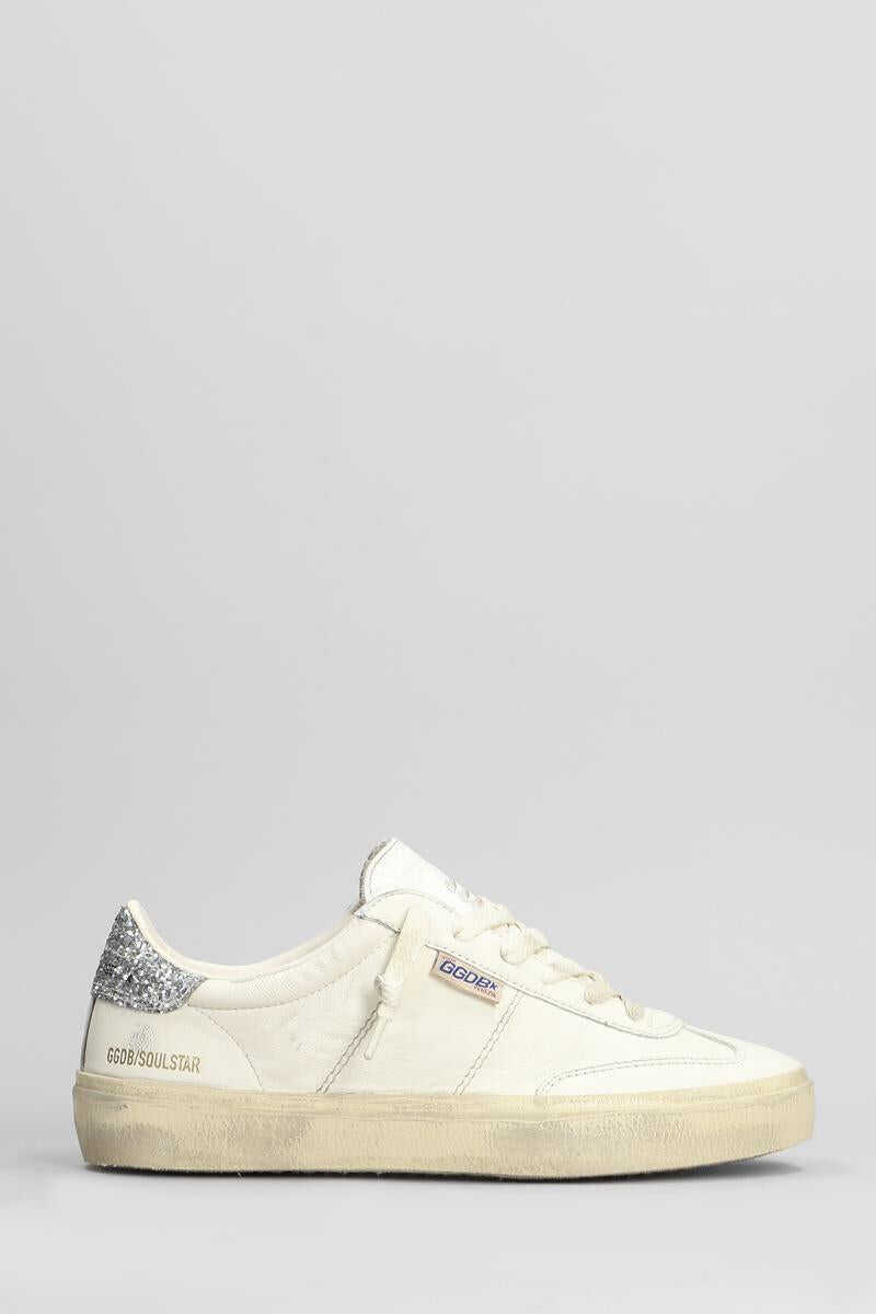Sneakers Golden Goose Golden Goose Soul Star Sneakers WHITE Femei (BM 17175580) 1