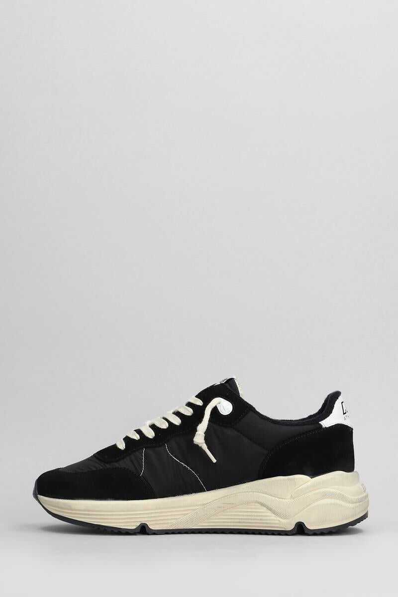 Sneakers Golden Goose Golden Goose Running Sneakers Black Barbati (BM 17175595) 3