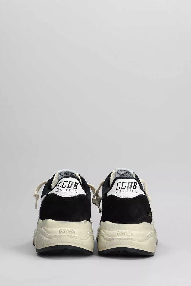 Sneakers Golden Goose Golden Goose Running Sneakers Black Barbati (BM 17175595) 4
