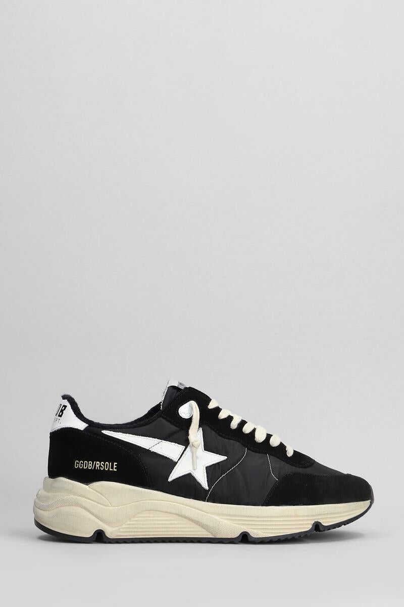Sneakers Golden Goose Golden Goose Running Sneakers Black Barbati (BM 17175595) 1