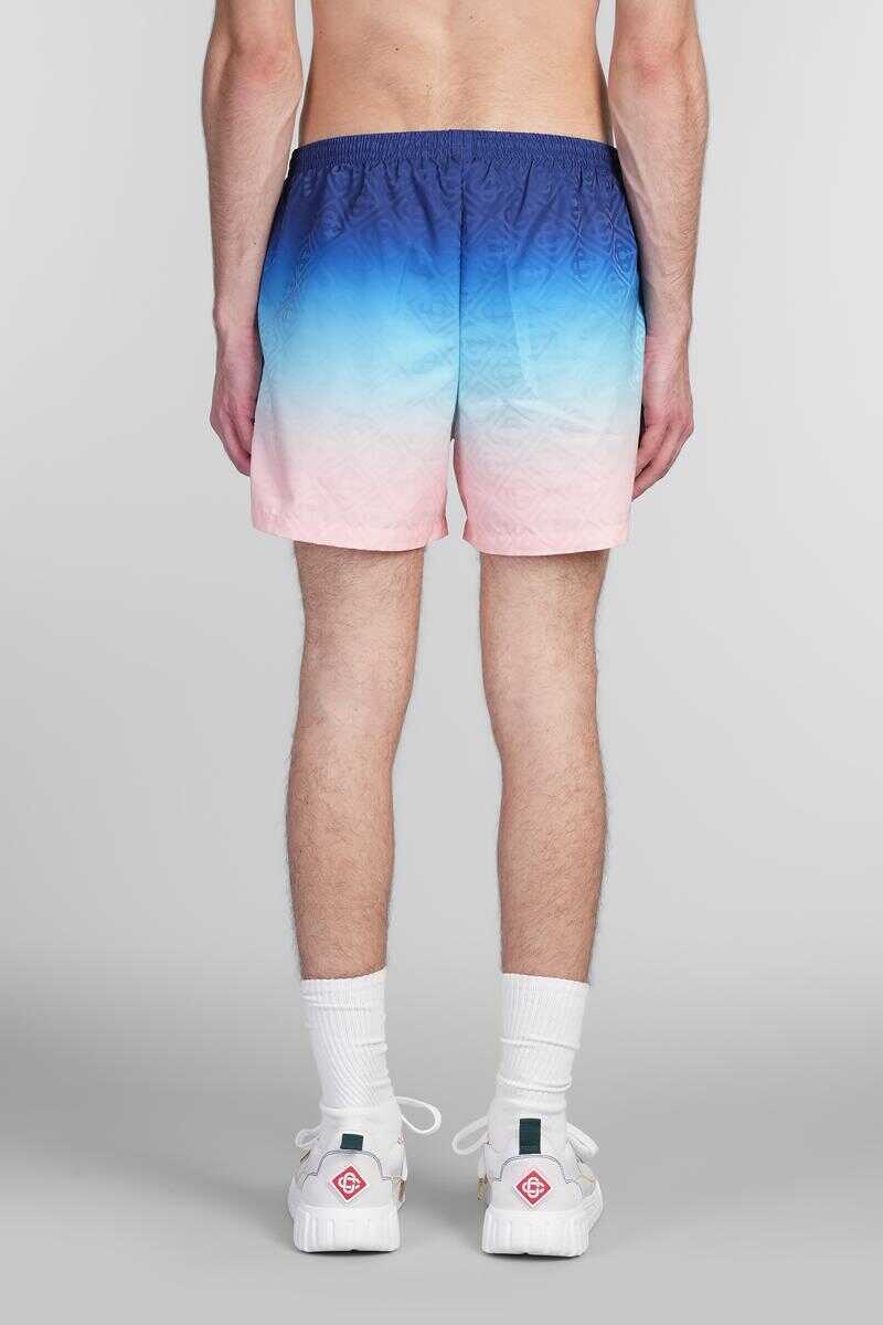 Sorturi de baie Casablanca Casablanca Beachwear MULTICOLOR Barbati (BM 17175634) 3