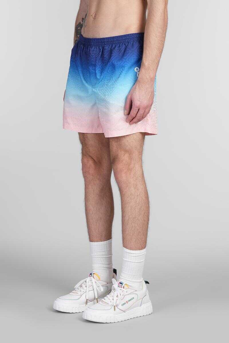 Sorturi de baie Casablanca Casablanca Beachwear MULTICOLOR Barbati (BM 17175634) 4