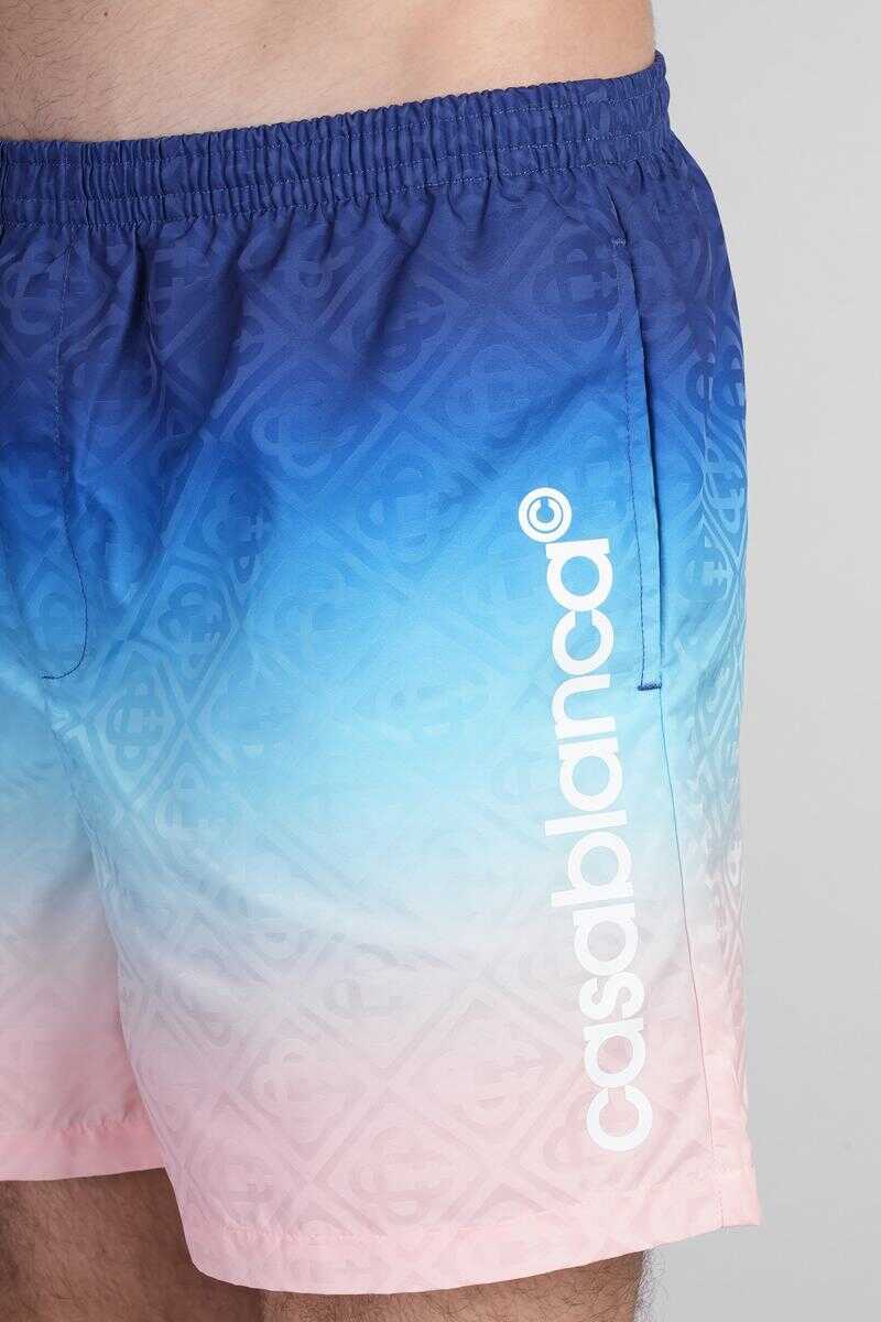 Sorturi de baie Casablanca Casablanca Beachwear MULTICOLOR Barbati (BM 17175634) 5