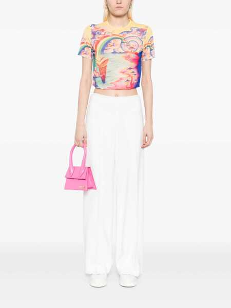 Topuri Casablanca Casablanca Topwear MULTICOLOR Femei (BM 17175718) 2