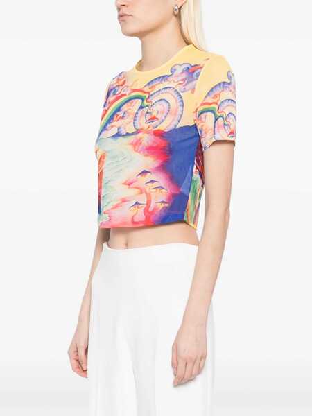 Topuri Casablanca Casablanca Topwear MULTICOLOR Femei (BM 17175718) 3