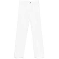 Blugi Salvatore Ferragamo Straight Jeans Femei