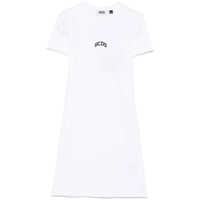 Rochii Gcds Short Dress With Embroidery Femei