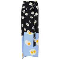 Fuste Moschino Printed Skirt Femei
