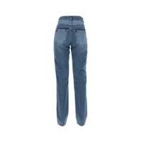 Blugi Philosophy Dama - Blugi Philosophy Philosophy Di Lorenzo Serafini Jeans BLUE Femei (BM 17176678) - B-mall.ro