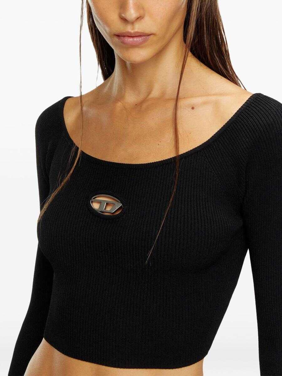 Topuri Diesel Diesel Top MULTICOLOR Femei (BM 17176771) 5