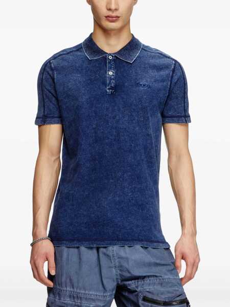 Topuri Diesel Diesel T-Shirts And Polos MULTICOLOR Barbati (BM 17176831) 3