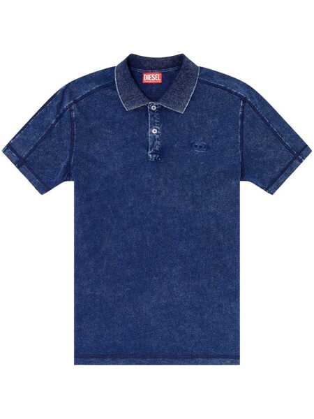 Topuri Diesel Diesel T-Shirts And Polos MULTICOLOR Barbati (BM 17176831) 1