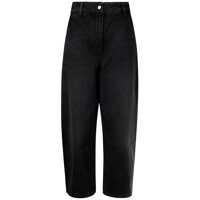 Blugi Studio Nicholson Chalco Wide Leg Denim Jeans Femei