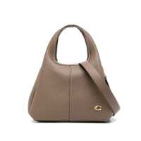 Genti de mana COACH Coach Lana 25 Leather Crossbody Bag