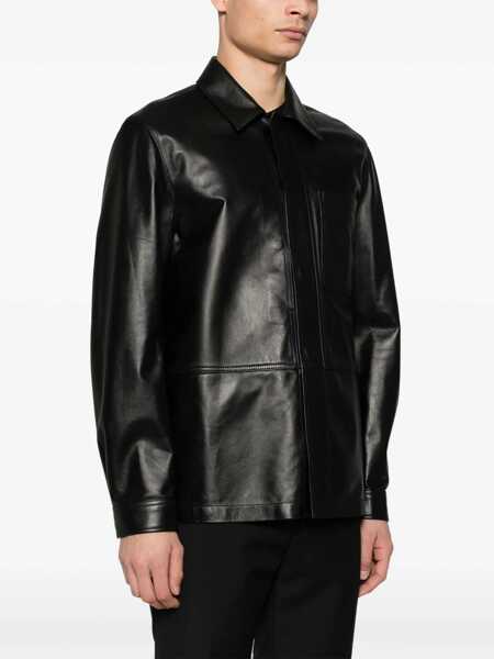 Paltoane Tagliatore Tagliatore Jackets & Coats Black Barbati (BM 17178349) 3