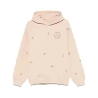 Bluze de trening Emporio Armani Embroidered Hoodie Barbati