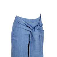 Fuste Fabiana Filippi Dama - Fuste Fabiana Filippi Fabiana Filippi Skirts Navy Femei (BM 17179027) - B-mall.ro