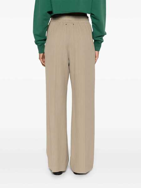 Pantaloni casual Golden Goose Golden Goose Trousers TRAVERTINE Femei (BM 17179063) 4