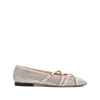 Sandale Mach & Mach Crystal Net Femei