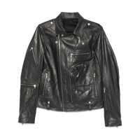 Geci biker Rick Owens Jumbo Bauhaus Stooges Biker Jacket Barbati