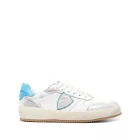 Sneakers Philippe Model Nice Low Man Sneakers Shoes Barbati
