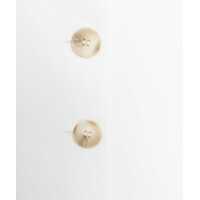 Imbracaminte Gender Dama - Sacouri office Gender Linen blend vest White Femei (BM 17183108) - B-mall.ro