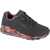 SKECHERS Uno - Majestic Garden Black