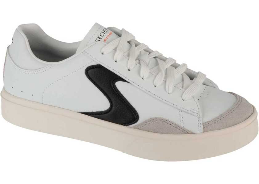 Sneakers SKECHERS Eden LX - Slick Talk White Femei (BM 17183855) 1