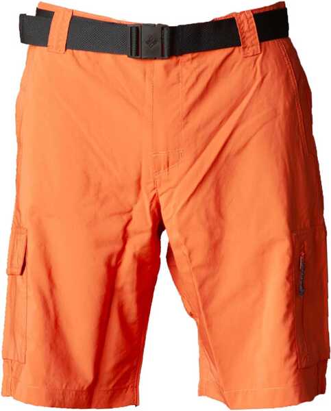 Pantaloni scurti Columbia Silver Ridge Utility Cargo Shorts Orange Barbati (BM 17183870) 1