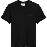 Tricouri AMI Paris Logo T-shirt