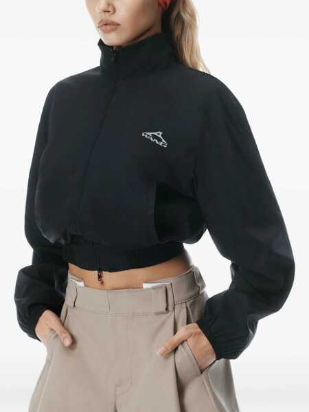 Pantaloni scurti Alexander Wang Workwear Shorts BEIGE Femei (BM 17184128) 4