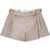 Alexander Wang Workwear Shorts BEIGE