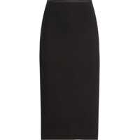Fuste Pencil Longuette Skirt Femei