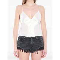 Bluze Silk Charmeuse Camisole Femei