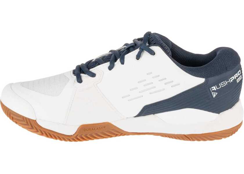 Pantofi tenis Wilson Rush Pro Ace Clay RG White Barbati (BM 17184293) 2