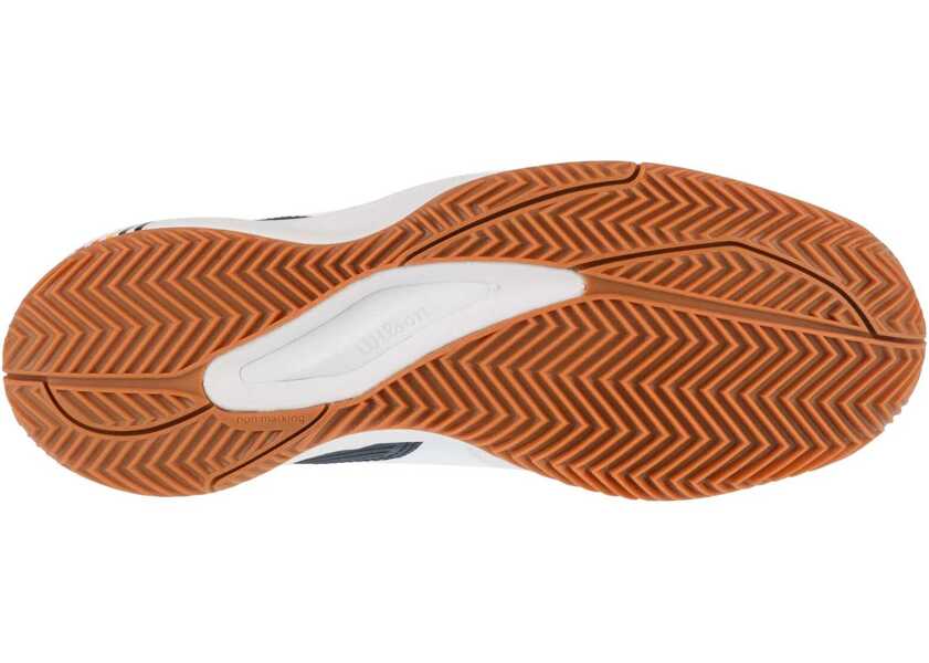 Pantofi tenis Wilson Rush Pro Ace Clay RG White Barbati (BM 17184293) 4