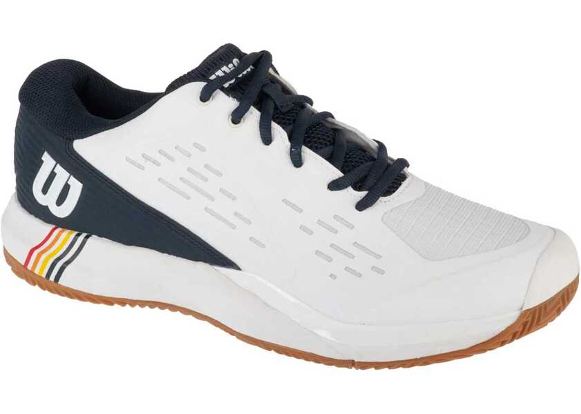 Pantofi tenis Wilson Rush Pro Ace Clay RG White Barbati (BM 17184293) 1