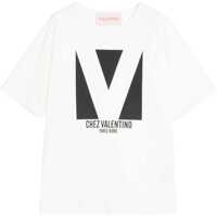 Tricouri Chez Valentino T-Shirt Femei