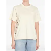 Tricouri T-Shirt With Pocket Femei