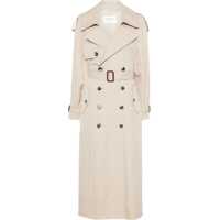 Paltoane Maxi Trench Coat Femei