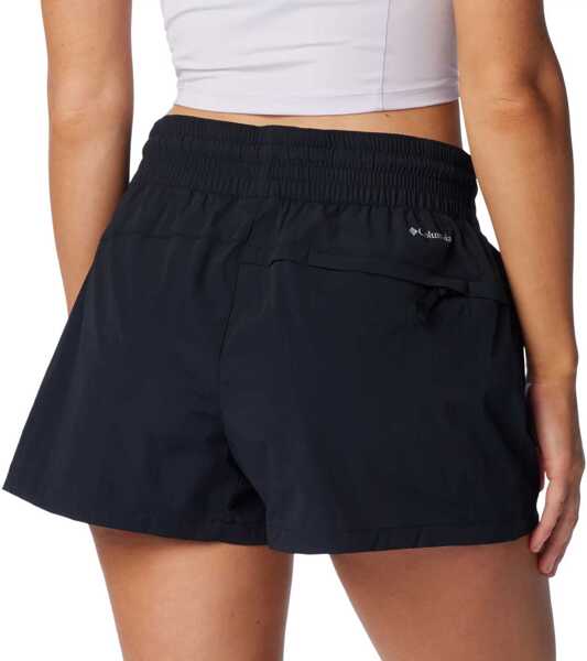 Pantaloni scurti Columbia Boundless Trek Active Short Black Femei (BM 17184593) 2