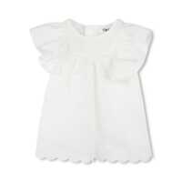 Rochii DRESS+BLOOMER+CAP Fete