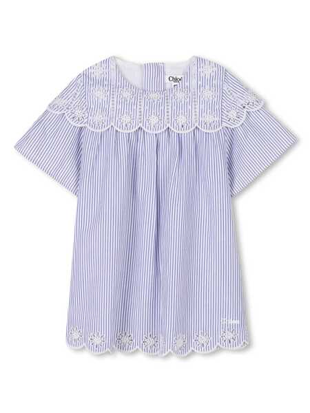 Rochii Chloe DRESS Light Blue Fete (BM 17184892) 1