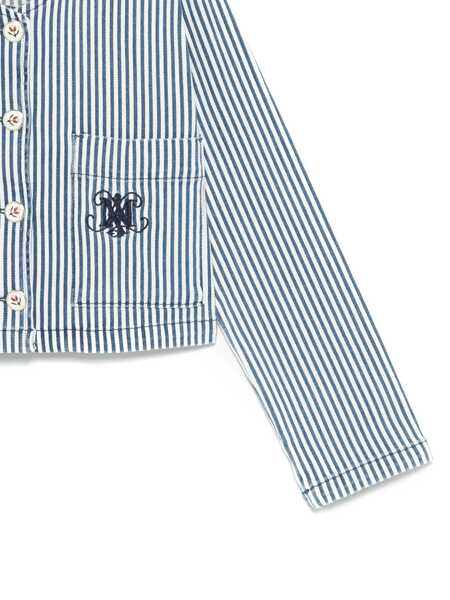 Geci de iarna MAX&CO Jackets Blue Fete (BM 17184928) 3