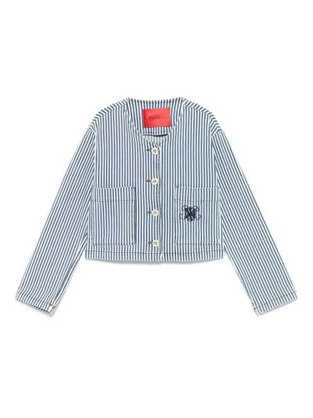 Geci de iarna MAX&CO Jackets Blue Fete (BM 17184928) 1