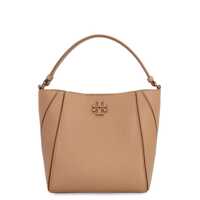 Genti de mana Tory Burch Mcgraw Mini Bucket Bag Femei