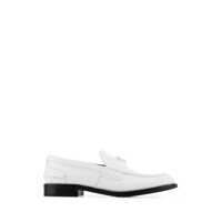 Mocasini Prada Brushed Leather Loafers Femei