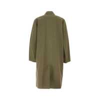 Paltoane Dries Van Noten pentru Barbati - Paltoane Dries Van Noten Dries Van Noten Trench GREEN Barbati (BM 17185996) - B-mall.ro