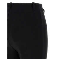 Imbracaminte JACQUEMUS Dama - Pantaloni casual JACQUEMUS Jacquemus Le Pantalon Capri Pants Black Femei (BM 17186251) - B-mall.ro
