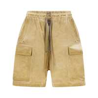 Pantaloni Rick Owens Drkshdw Cargobela Shorts Barbati